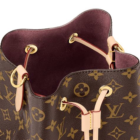 lv néonoé bb monogram|louis vuitton neonoe bb.